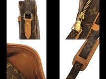 ルイヴィトン LOUIS VUITTON ショルダーバッグ M45266 ダヌーブ モノグラム・キャンバス - SL0021 バッグ モノグラム_画像10