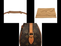 ルイヴィトン LOUIS VUITTON ショルダーバッグ M51221 ブロワ モノグラム・キャンバス - NO1919 バッグ モノグラム_画像9