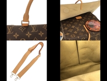 ルイヴィトン LOUIS VUITTON ハンドバッグ M40287 シンディシャーマン カメラメッセンジャー モノグラム・キャンバス MI4154 バッグ_画像10