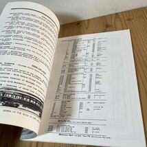 [ CERA's Early Bulletins. Bulletins 1-19 (1938-1940) 洋書 英語 外国 車両 資料 電車_画像10