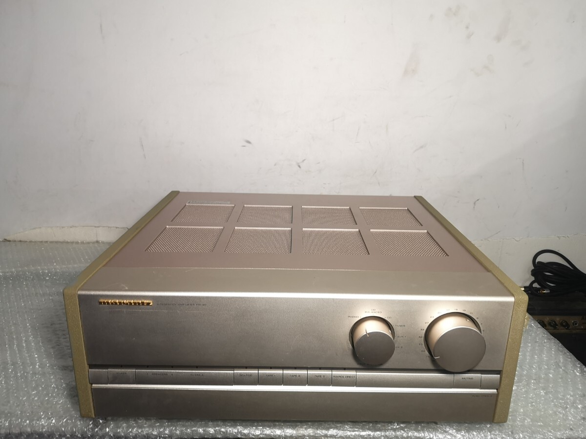 2025年最新】Yahoo!オークション -marantz pm 90の中古品・新品 2025年最新】Yahoo!オークション -marantz pm 90の中古品・新品