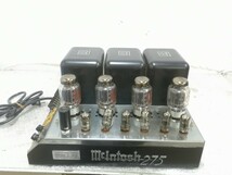 [中古 真空管パワーアンプ]mcIntosh MC275 _画像1