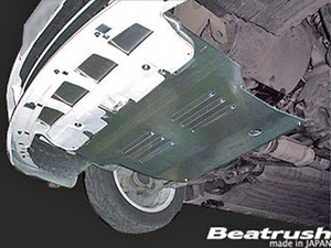 【LAILE/レイル】 Beatrush アンダーパネル ホンダ インテグラタイプR DC2 '98 model [S540500A]