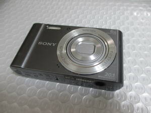 ☆ソニー Cyber-shot DSC-W810 S シルバー