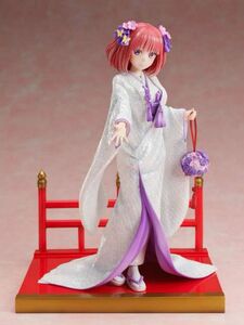 [新品未開封品] 五等分の花嫁　中野ニ乃　白無垢　1/7スケールフィギュア