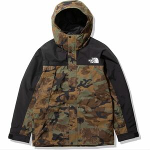 THE NORTH FACE ノースフェイス マウンテンライトジャケット