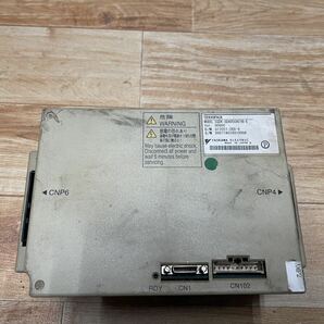 YASKAWA 安川電機 サーボパック SGDR—SDA950A01B-E SGDR-SDA710A01BY25/32 SGDR-SDA140A01B 3台 共6台セット の画像4