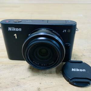 1B37440-80 Nikon ニコン J1 カメラ