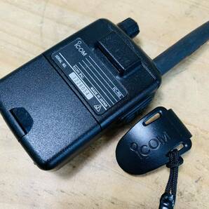 2M37850-150 動作OK iCOM アイコム IC-R5 アマチュア無線 広帯域受信機 ハンディレシーバーの画像4