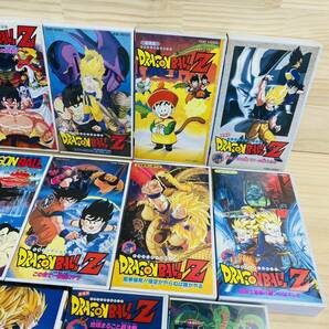 AE38152 まとめ売り ドラゴンボール DRAGONBALL VHS 20本セット 映画 の画像8