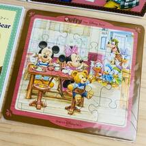 3G38164 ディズニー Disney ダッフィー Daffy 絵本 バレンタイン シェリーメイ パズル_画像5