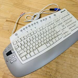 AR38008 Microsoft RT9450 Office Keyboard USB Single Touch Keys Sroll Wheel Shortcuts
