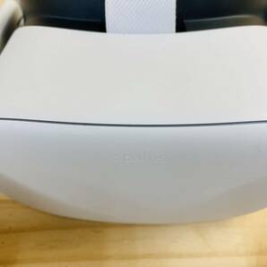 AC38471 ジャンク品 oculus QUEST 2 オキュラス クエスト ヘッドセットの画像9