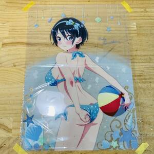 3B38275 未開封品 更科瑠夏 くじ引き堂 彼女、お借りします オンラインくじ 水着と彼女