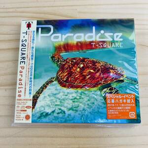 ★3A37337-30 T-SQUARE / PARADISE[DVD付](Hybrid SACD)