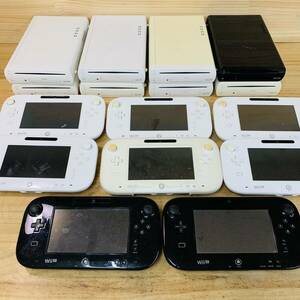 AAE38531 まとめ売り ジャンク品 WiiU 本体