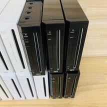 AAG36945 まとめ売り ジャンク品 Wii 本体 20台セット_画像4