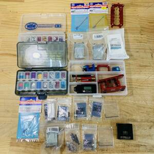 AC38479 set sale Mini 4WD parts large amount summarize 