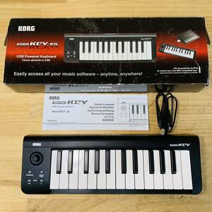 AG37477-60 Korg Corg Micro Key-25 Клавиатура