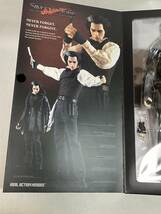 ☆メディコムトイ・RAH・リアルアクションヒーローズ・SWEENEY TODD(JohnnyDepp)・スウィニー トッド(ジョニー・デップ)・開封品☆_画像4