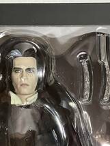 ☆メディコムトイ・RAH・リアルアクションヒーローズ・SWEENEY TODD(JohnnyDepp)・スウィニー トッド(ジョニー・デップ)・開封品☆_画像5