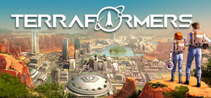 [PC・Steamコード]Terraformers