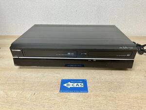 A817 TOSHIBA 東芝 VTR一体型DVDレコーダー D-VDR9K