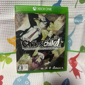 【XboxOne】CHAOS；CHILD[通常版］