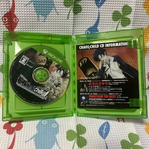 【XboxOne】CHAOS；CHILD[通常版］の画像3