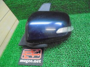 9EM2170CD2 ) ダイハツ タント カスタム ターボ L375S/L385S 純正ウィンカー付き電格サイドドアミラー左　カプラ7ピン