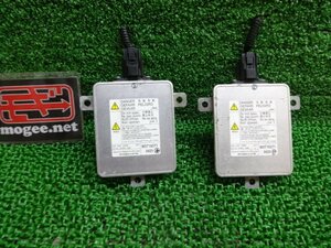 9EG4082EK4 ) Honda Stream RN6 middle period type original head light HID ballast left right set W3T193719623