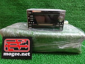 9EH1173ID3 ) ダイハツ タント L375S にて使用　イクリプスCD/MDオーディオデッキ　E3305CMT