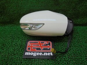 9EJ2528DD2 ) Mercedes Benz A Class DBA-169032 2007 year original winker attaching automatic side door mirror right 