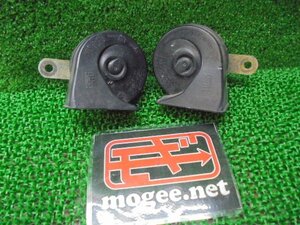 9EH4619EJ6) BMW Mini Cooper GH-RA16 R50 2005 year original horn set 