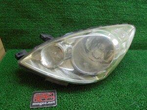 9EO6055OA6 ) 日産 ノート E11/NE11 後期型 純正ヘッドライト左　　イチコH006　　HID