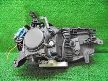 9EO1109UK6 ) 日産 キューブ Z12 後期型 純正 ヘッドライト左　スタンレイP8191_画像5