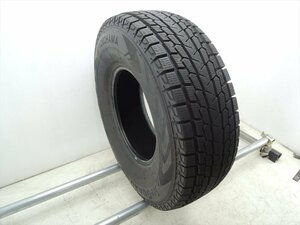 LT285/75R16 ヨコハマ iceGUARD G075 アイスガード 1本 冬タイヤ 手渡し可!個人宅着払い!J501