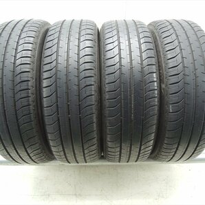 185/60R15 ブリヂストン ECOPIa EP150 AUTECH オーテック ライダー 15×5.5J 4H PCD100 +50 キューブ フィット スイフト カローラ アクシオの画像2