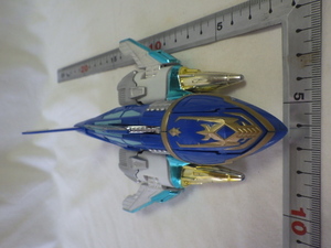 ryuu ticket do- Takara ma Dan Blizzard mechanism only parts taking . used 