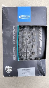 ★シュワルベ★SCHWALBE★29インチ2.35★ハンスダンプ★未使用保管品になります