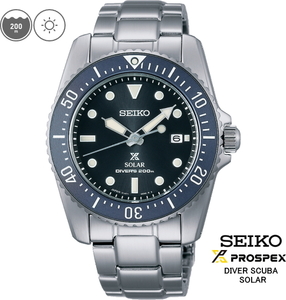 SEIKO セイコー プロスペックス SBDN069 ソーラー式 ダイバーズウオッチ 【新品・正規品】