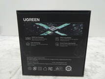 ☆ UGREEN Nexode 100W chaeger 急速充電器 CD226 GaN 中古品 綺麗 1円スタート ☆_画像9