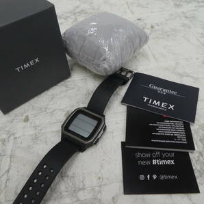 ☆ TIMEX タイメックス M03K コマンドアーバン 腕時計 デジタル クオーツ 中古品 1円スタート ☆の画像1