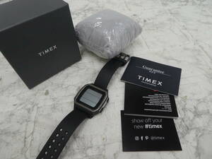 ☆ TIMEX タイメックス M03K コマンドアーバン 腕時計 デジタル クオーツ 中古品 1円スタート ☆