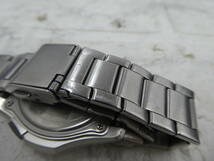 ☆ CASIO カシオ WAVE CEPTOR ウェーブセプター WVA-M630 メンズ 腕時計 電波ソーラー 中古品 1円スタート ☆_画像7