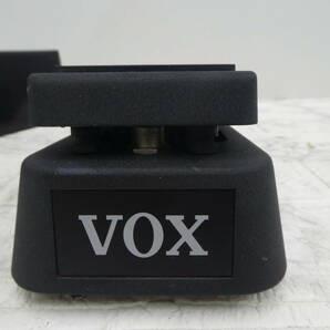 ☆ 中古品 VOX ヴォックス ワウペダル V845 エフェクター 動作未確認 1円スタート ☆の画像6