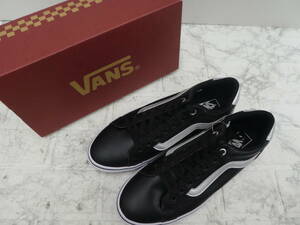 * VANS V441 574426-0003 we k Lee coat car sneakers shoes 26.0. unused goods box attaching 1 jpy start *