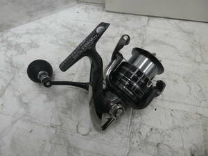 ☆シマノ SHIMANO 12 スピニングリール EXSENCE C14+ 4000XGS 03007 1円スタート☆