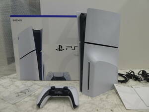 ☆ Playstation5 PS5 プレイステーション5 本体 CFI-2000A01 ディスクドライブ 中古 動作品 1円スタート ☆