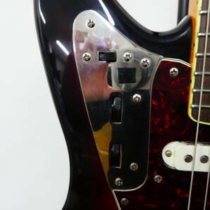 ☆スクワイア Squier Classic Vibe 70s Jaguar ジャガー クラシックバイブ エレキギター サンバースト 美品 1円スタート☆の画像7